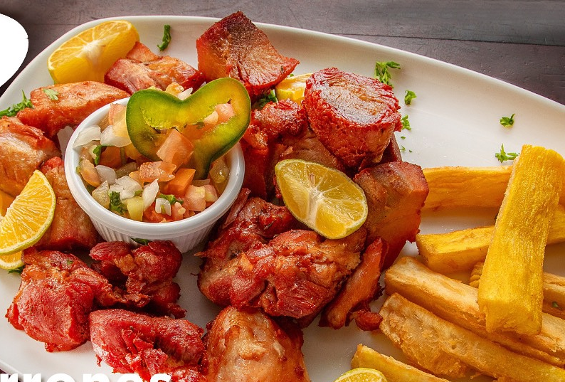 chicharrones