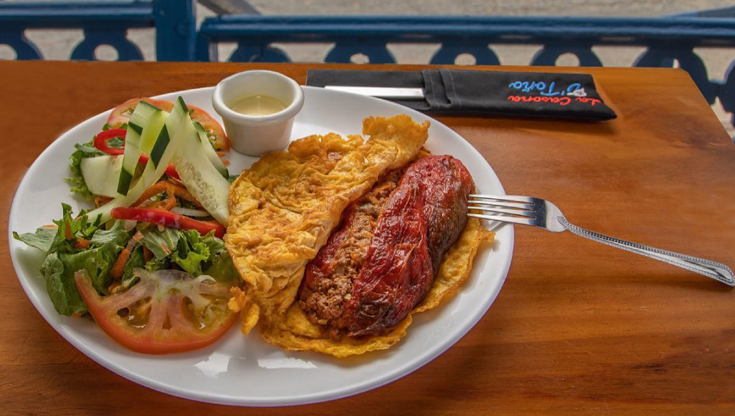 chille relleno