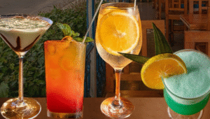 cocteles