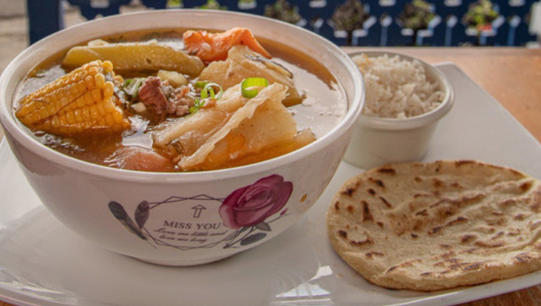 olla de carne