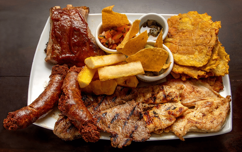 parrillada