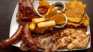 parrillada