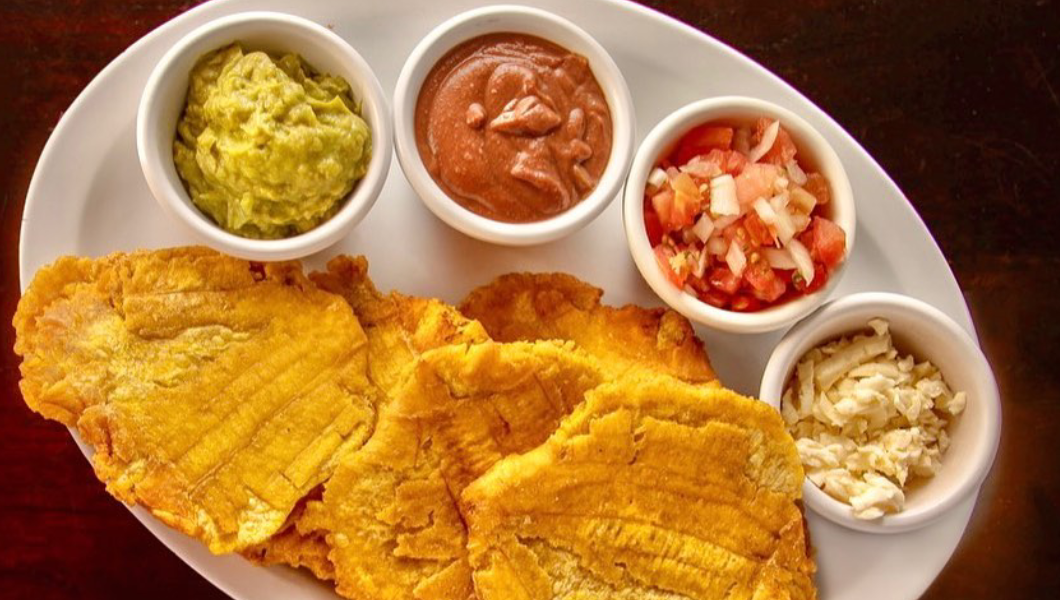 patacones mixtos
