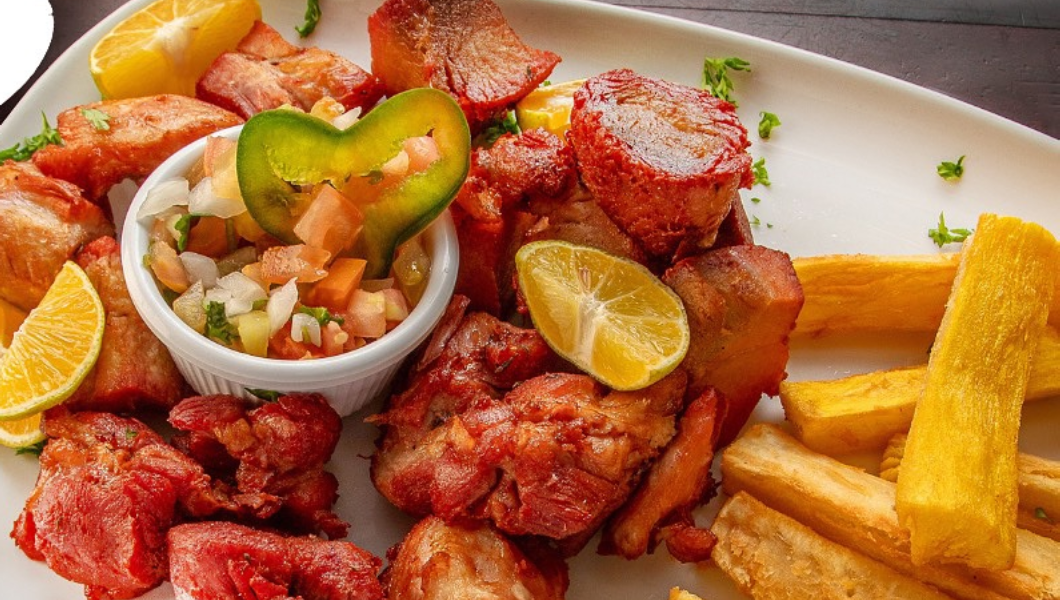 tablon chicharrones