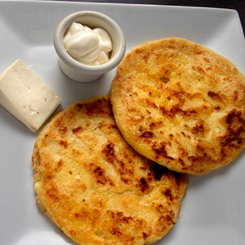 tortillas aliñadas
