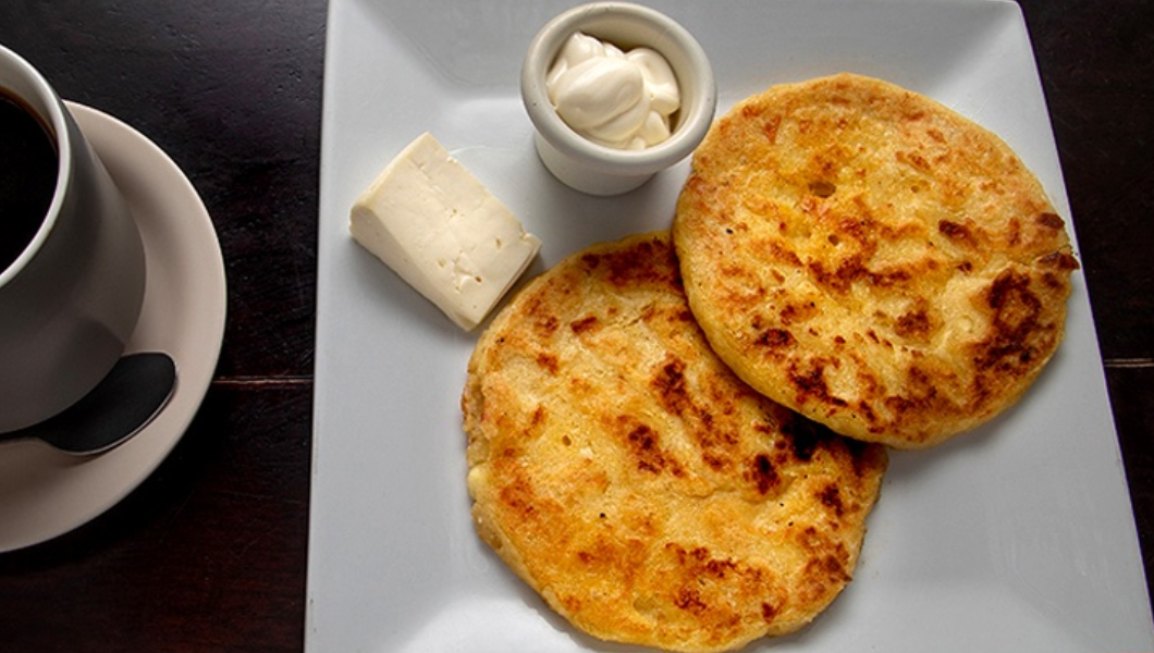tortilla alinada